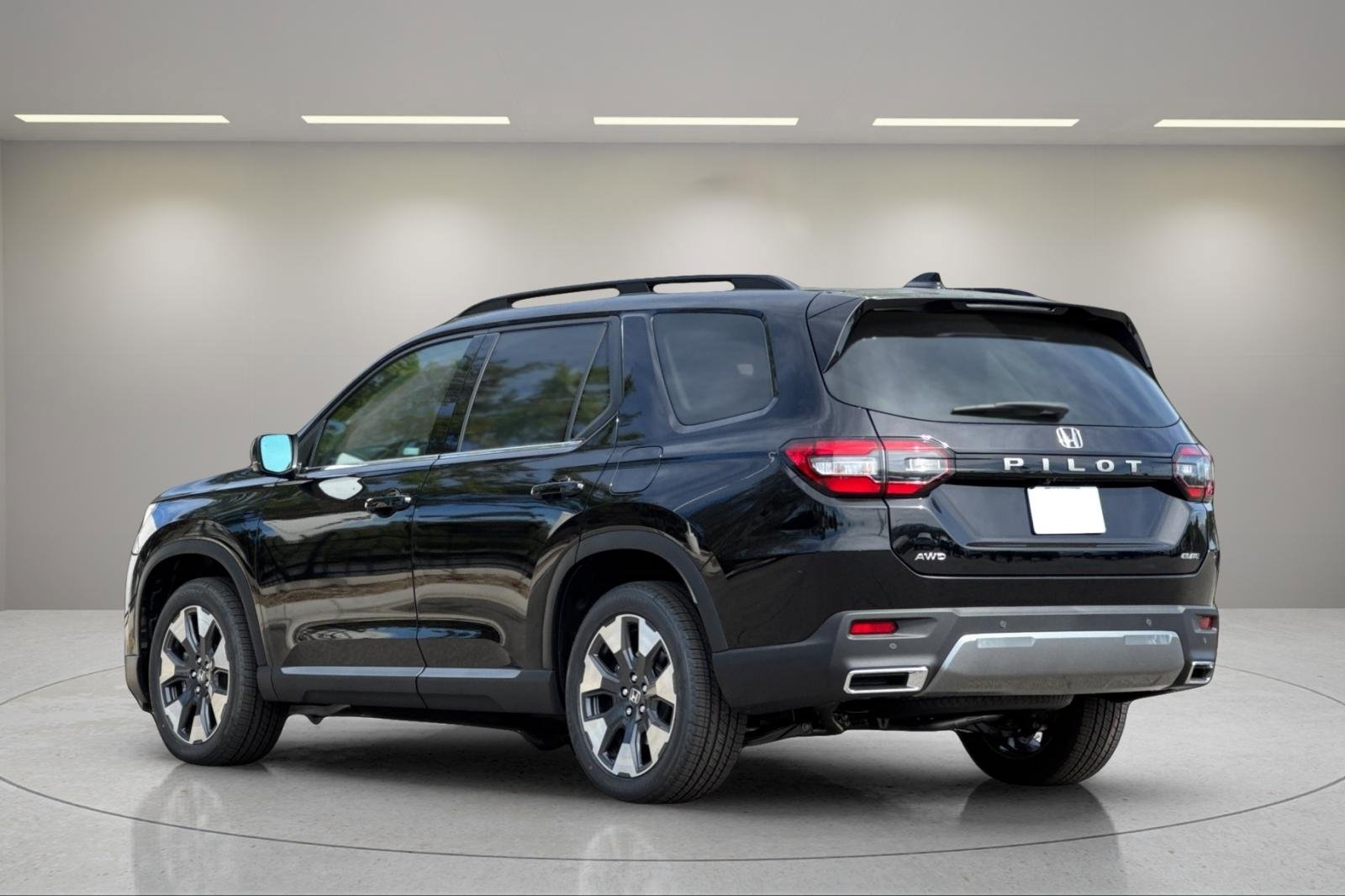 New 2026 Honda Pilot Elite image 5
