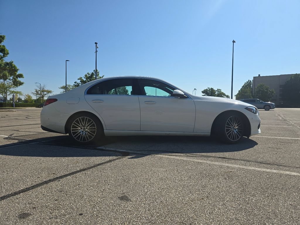 Used 2022 Mercedes-Benz C 300 4MATIC Sedan image 17