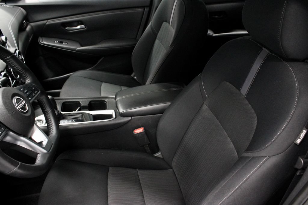 Certified 2024 Nissan Sentra SV w/ All-Weather Package FWD image 25