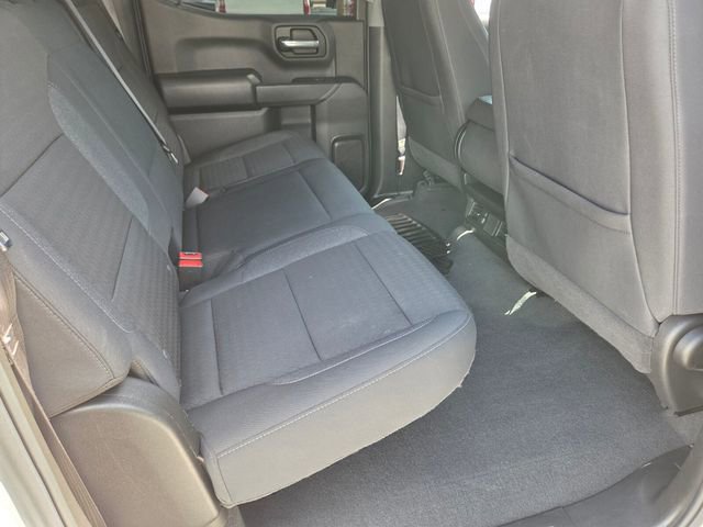 Certified 2025 Chevrolet Silverado 1500 Custom Trail Boss image 14