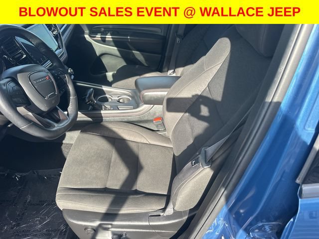 Certified 2025 Dodge Durango GT RWD image 22