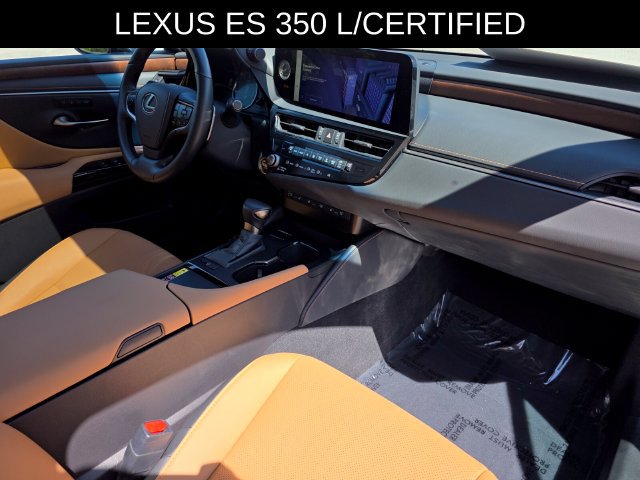Used 2025 Lexus ES 350 w/ Premium Package FWD image 9