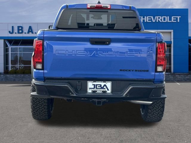 New 2026 Chevrolet Colorado Trail Boss image 24