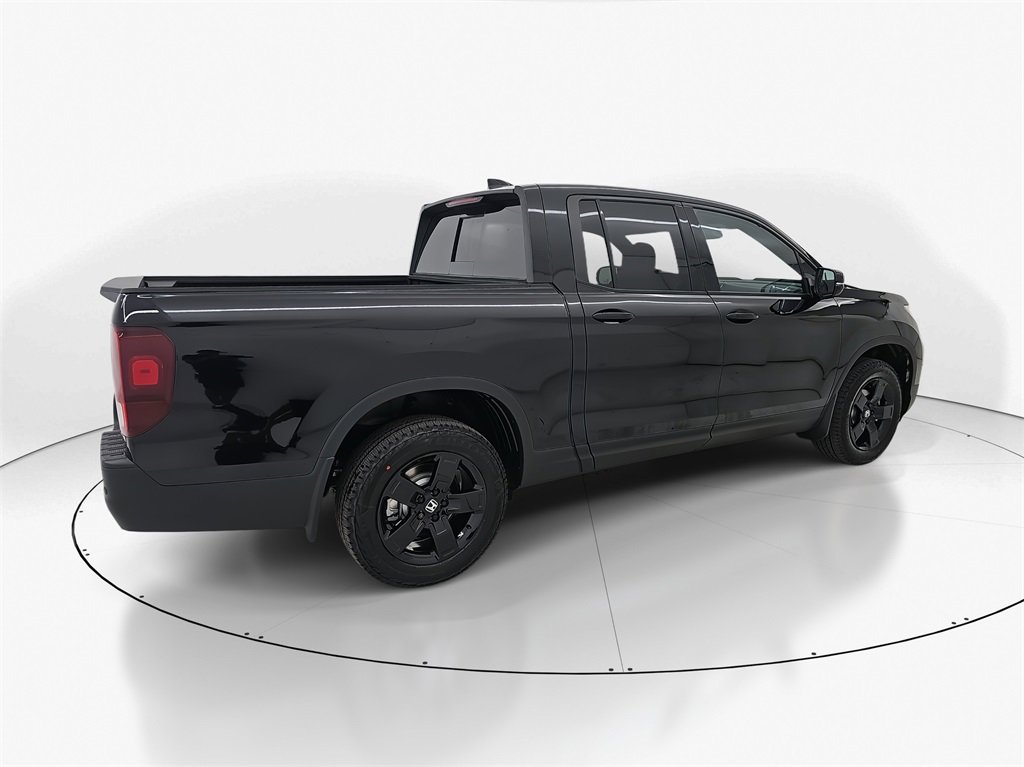 New 2026 Honda Ridgeline Black Edition image 5