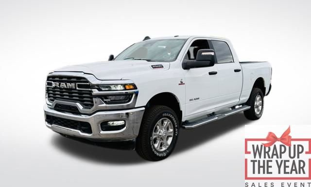 Used 2025 RAM 2500 Big Horn video 2