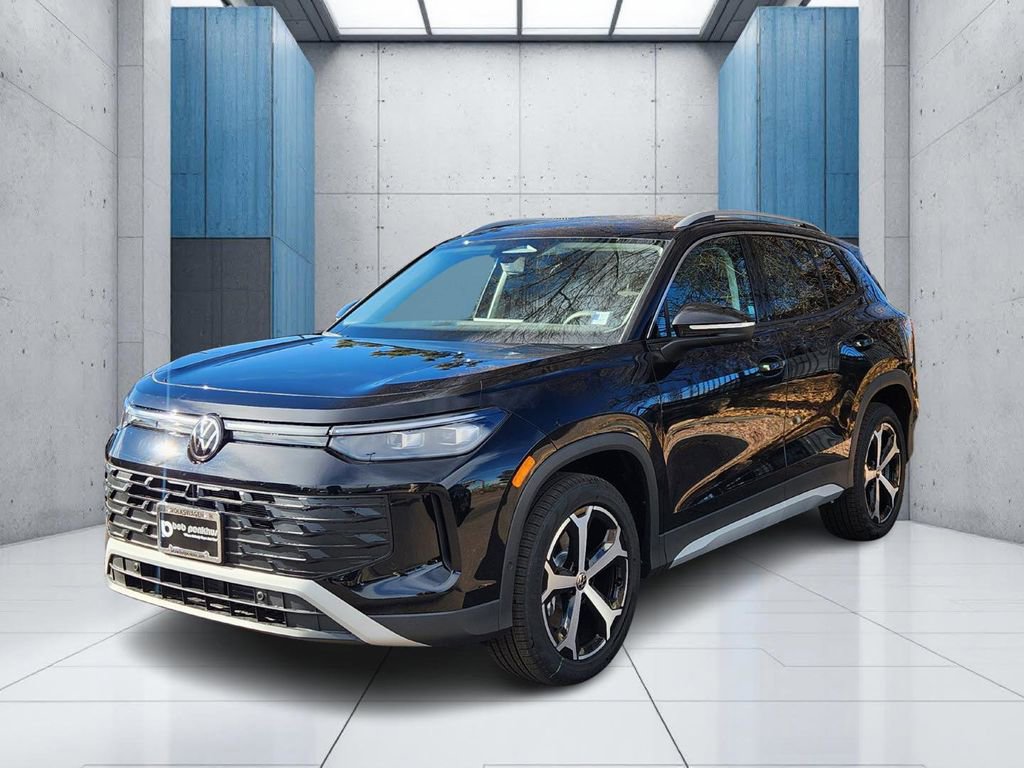 New 2026 Volkswagen Tiguan SE image 22