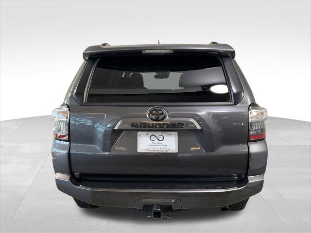Certified 2023 Toyota 4Runner SR5 Premium w/ Moonroof Package image 7