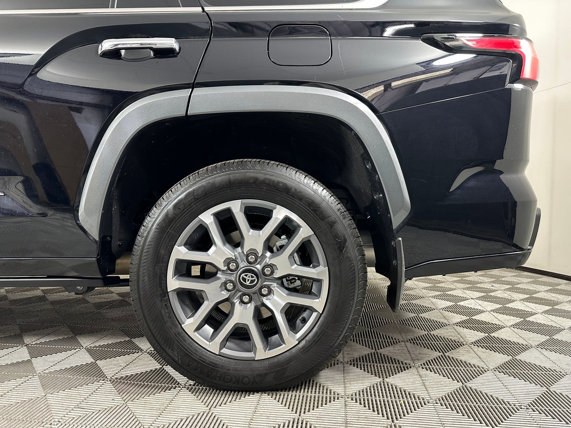 Used 2026 Toyota Sequoia 1794 Edition AWD/4WD image 27