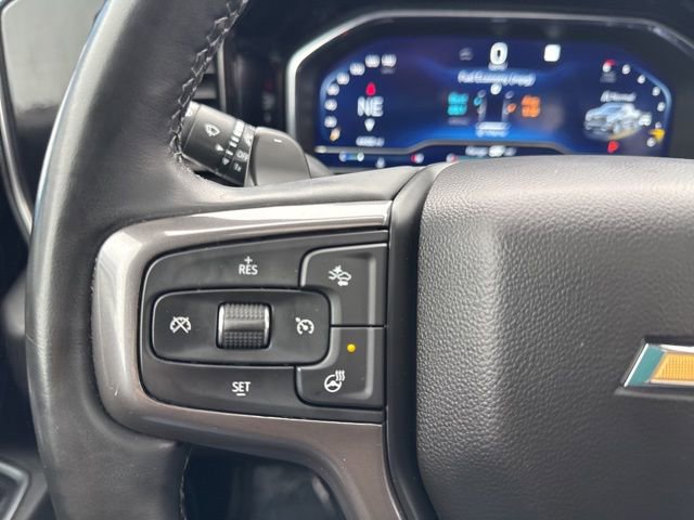 Used 2023 Chevrolet Silverado 1500 High Country w/ High Country Premium Package image 18