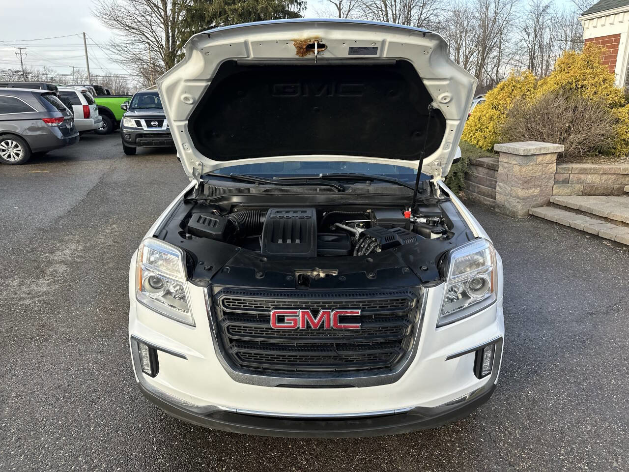 Used 2017 GMC Terrain SLE w/ Convenience Package FWD image 12