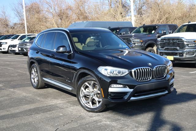 Used 2018 BMW X3 xDrive30i w/ Convenience Package image 2