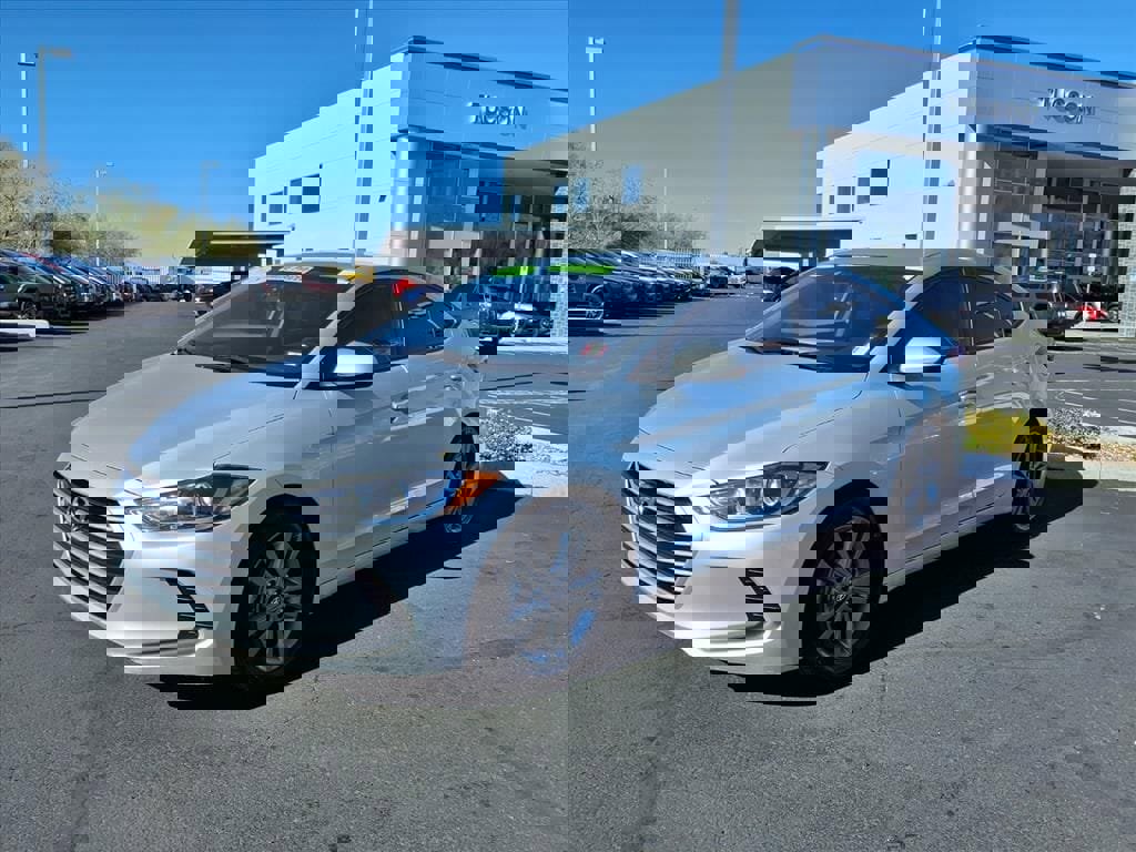 Used 2018 Hyundai Elantra SEL image 8