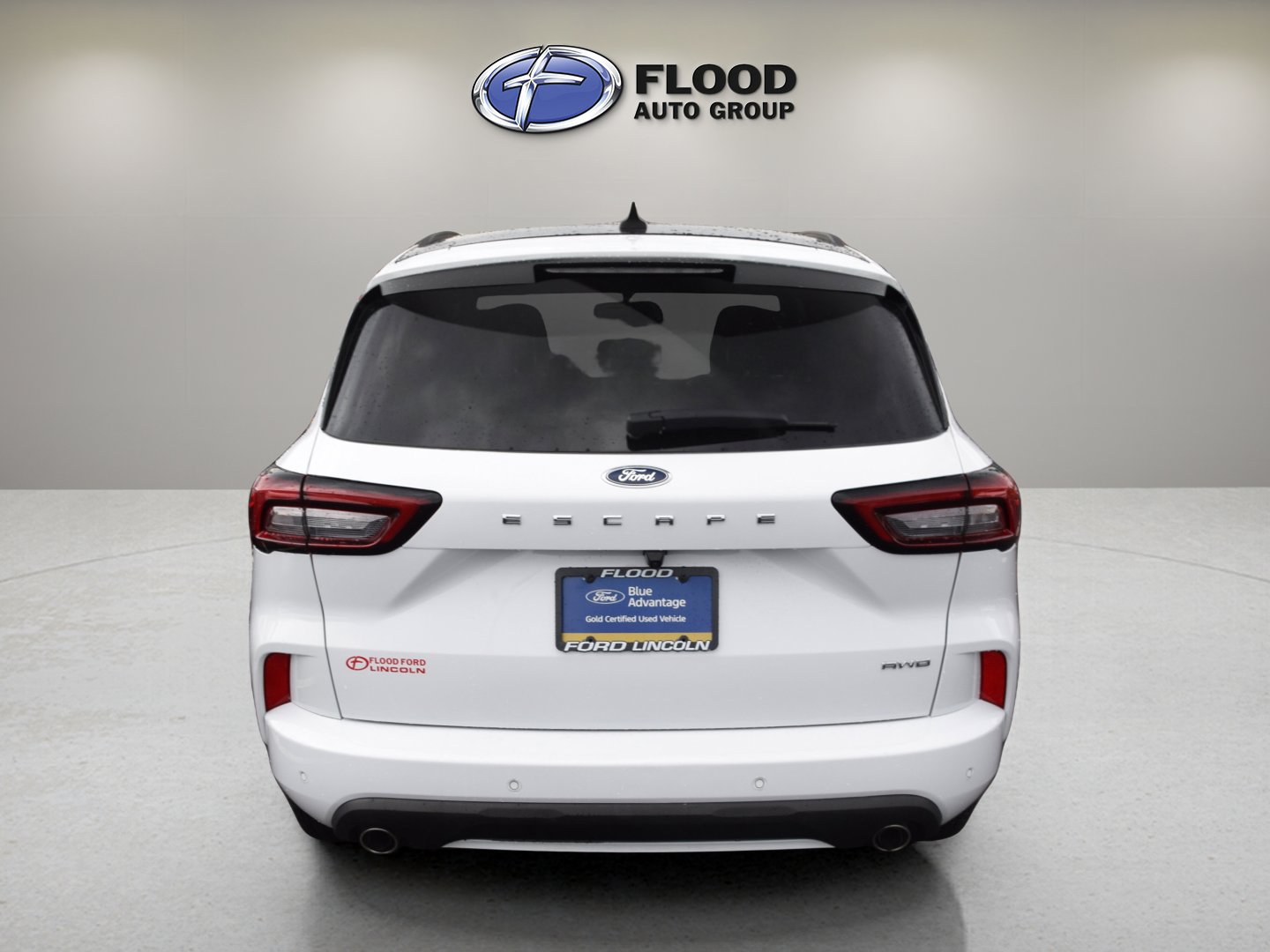Used 2023 Ford Escape ST-Line w/ Tech Pack #1 image 5