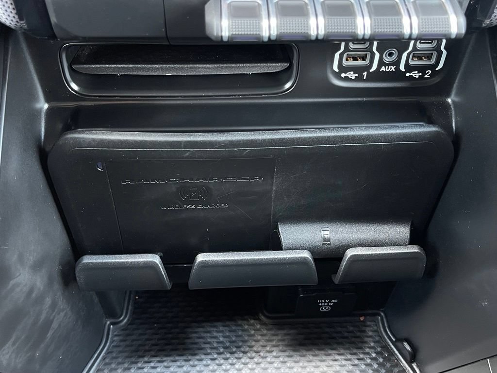 Used 2021 RAM 1500 Limited AWD/4WD image 35
