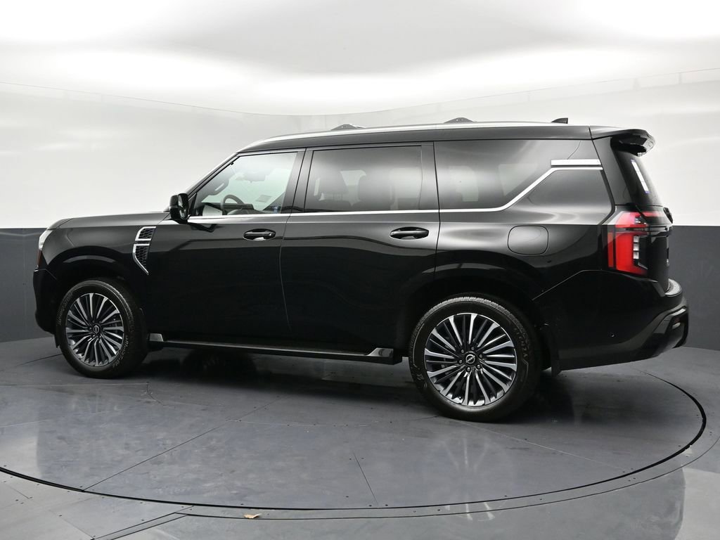 New 2026 Nissan Armada Platinum Reserve image 30