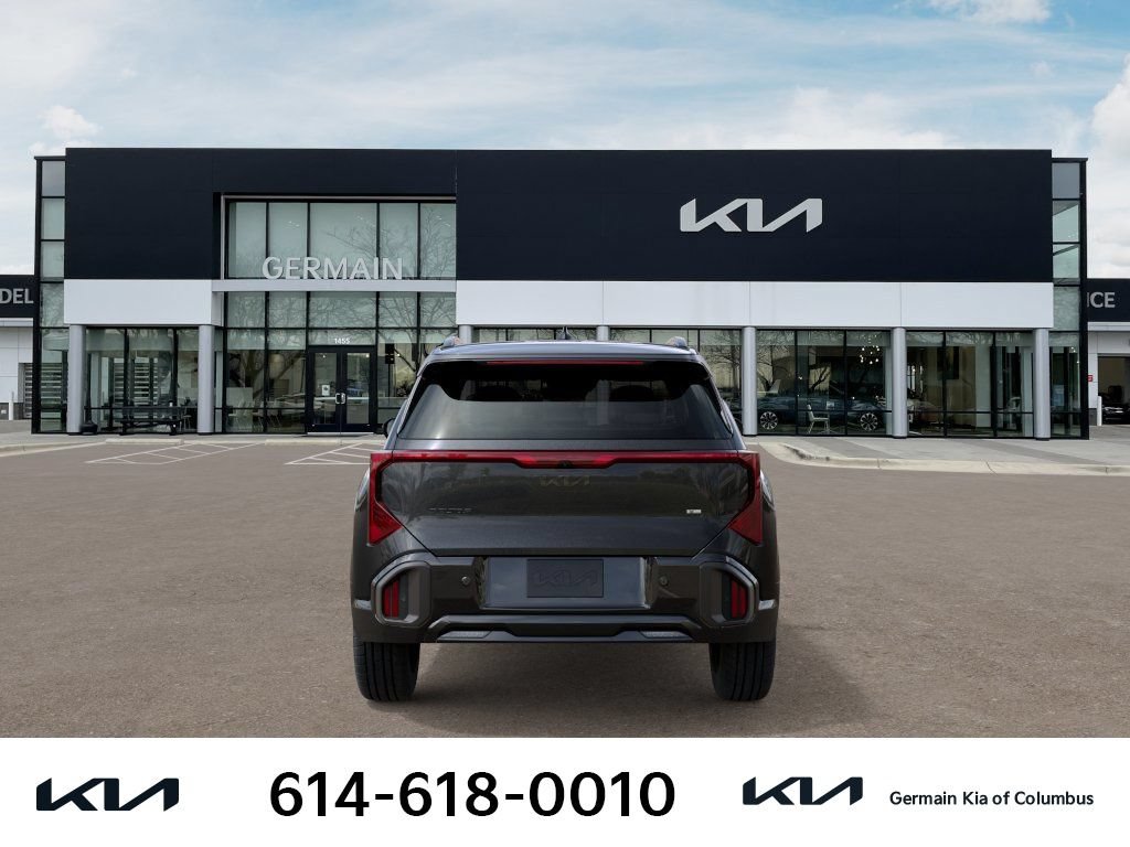 New 2027 Kia Seltos X-Line S AWD/4WD image 8