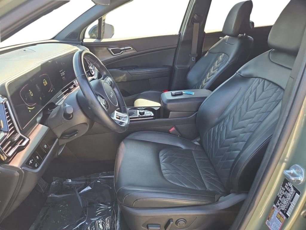 Used 2023 Kia Sportage X-Line w/ X-Line Premium Package image 18