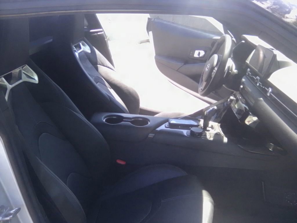 Used 2020 Toyota Supra Premium w/ Driver Assist Package RWD image 6