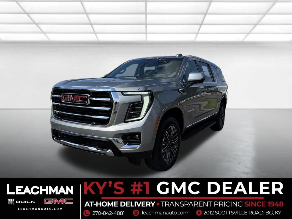 New 2026 GMC Yukon XL Elevation w/ Elevation Premium Package