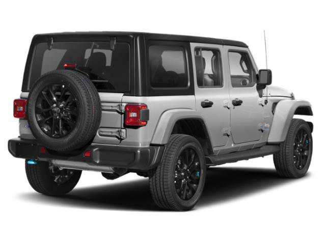 Used 2023 Jeep Wrangler Unlimited w/ 8.4" Radio Group AWD/4WD image 2