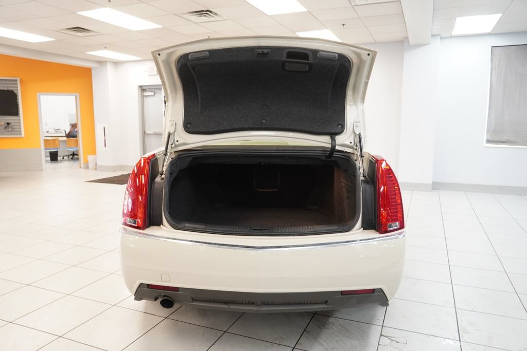 Used 2011 Cadillac CTS Luxury AWD/4WD image 9