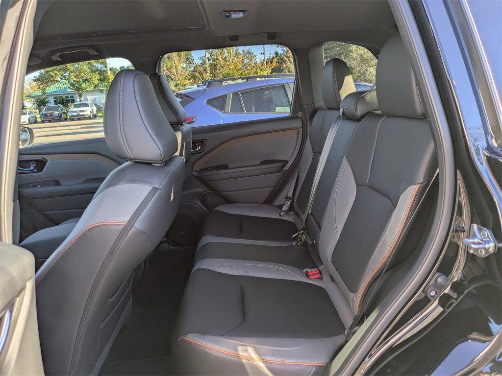 New 2025 Subaru Forester Sport image 12