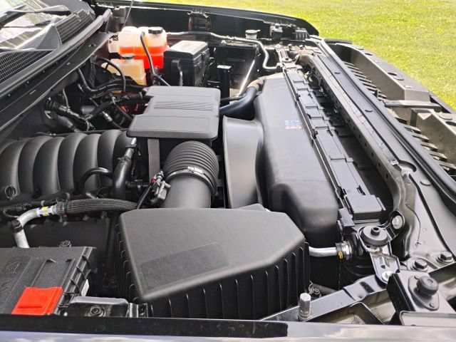 New 2026 Chevrolet Silverado 2500 Custom w/ Custom Convenience Package AWD/4WD image 23