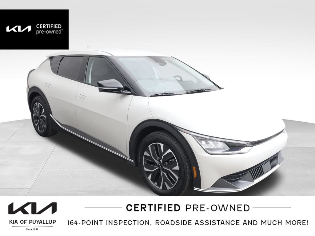 Certified 2024 Kia EV6 Light AWD/4WD image 4