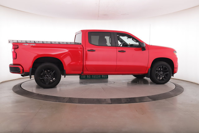 Used 2024 Chevrolet Silverado 1500 Custom AWD/4WD image 6