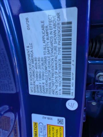 New 2026 Honda Accord Sport image 18