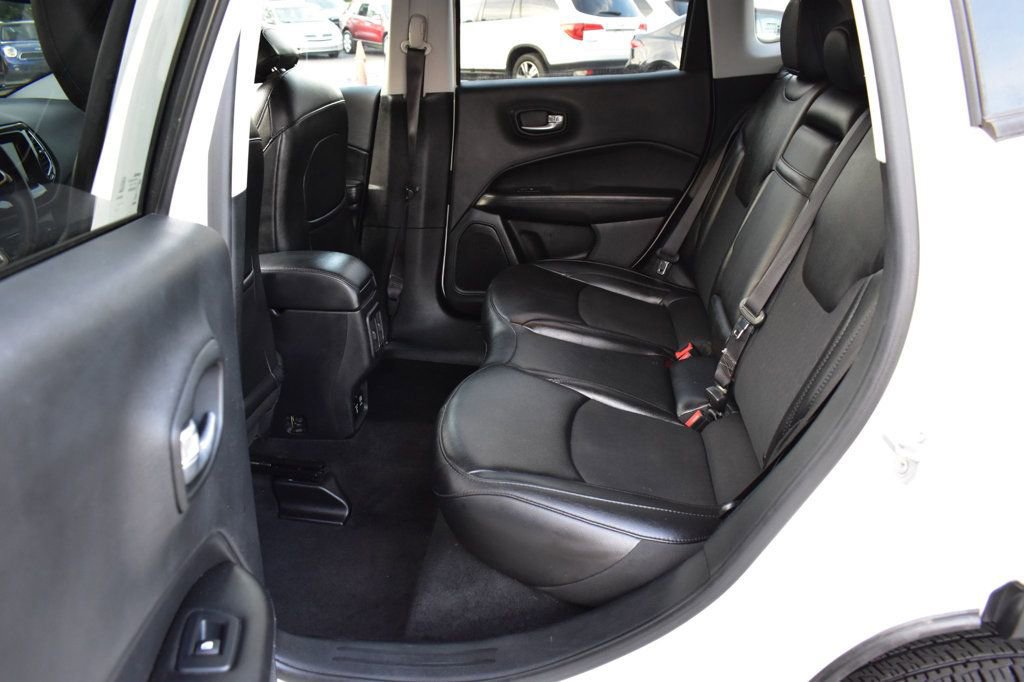 Used 2019 Jeep Compass Latitude image 19