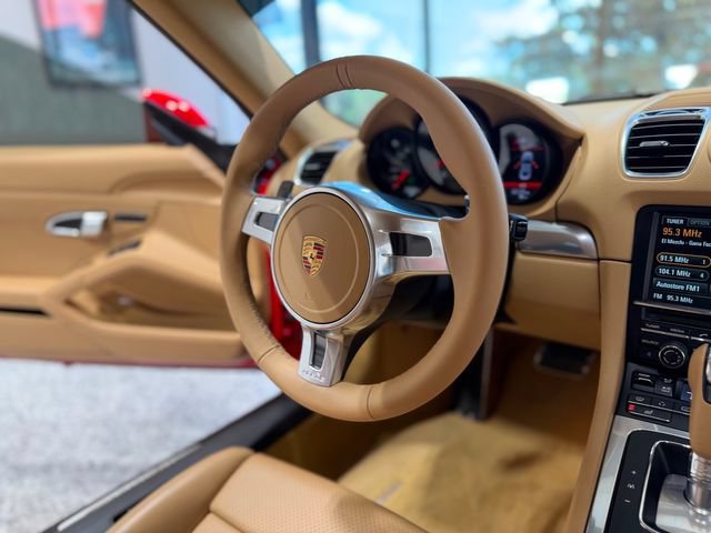 Used 2014 Porsche Cayman S RWD image 30