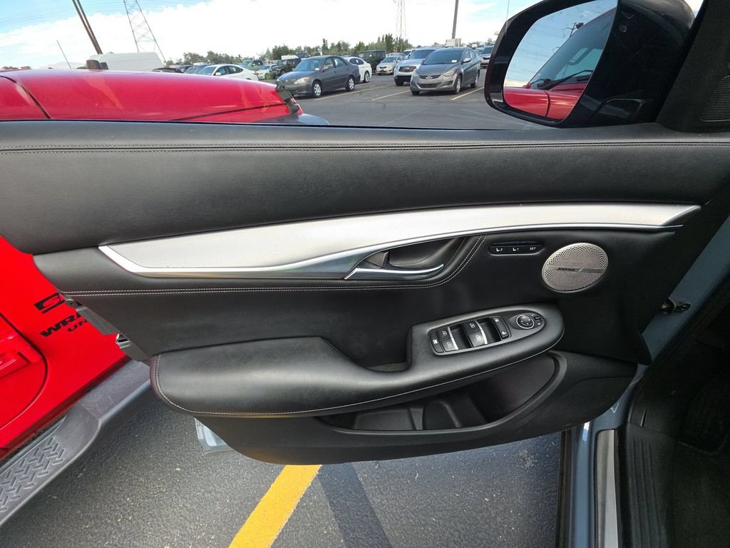Used 2022 INFINITI QX55 Essential AWD/4WD image 12