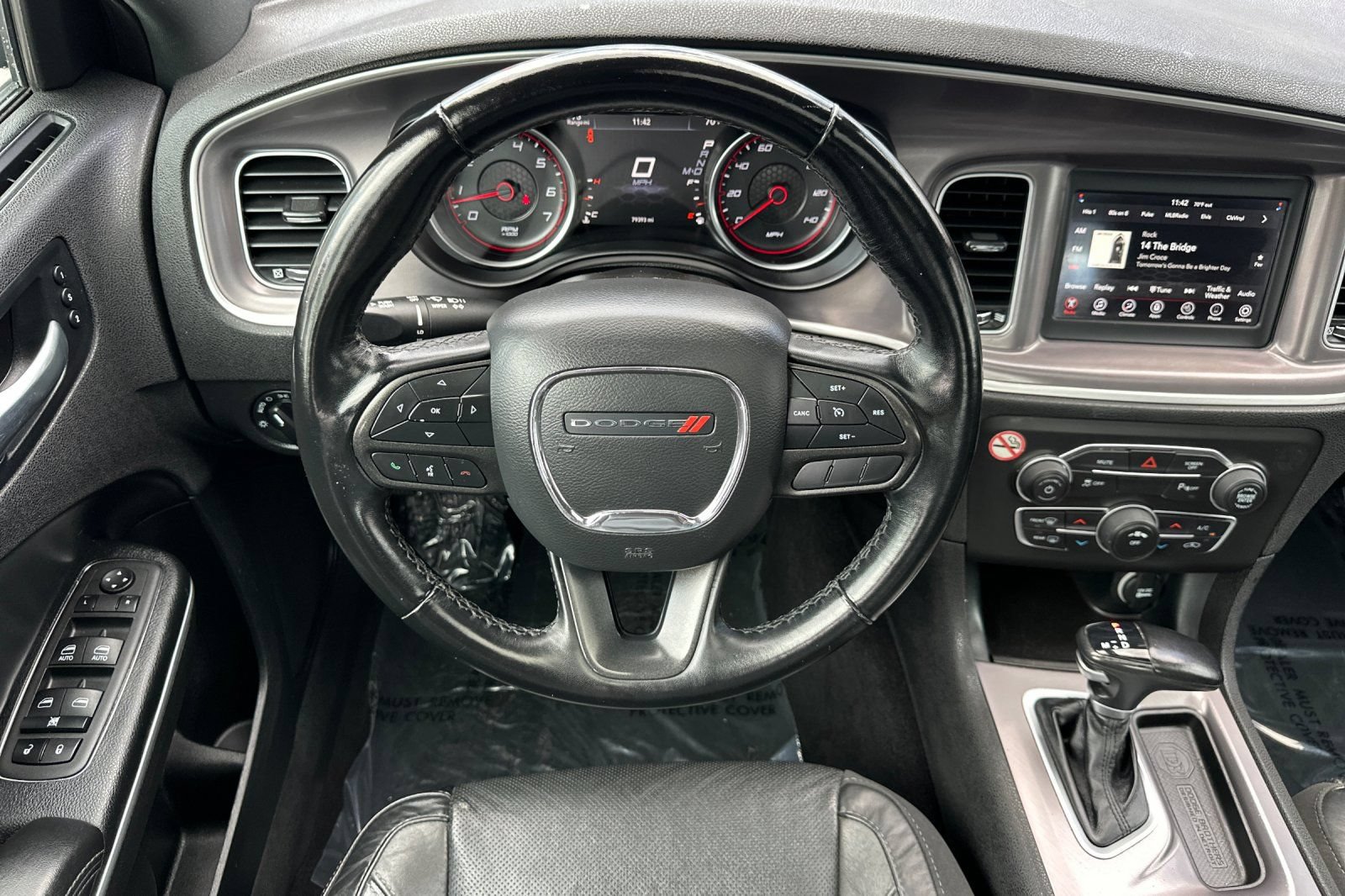 Used 2022 Dodge Charger SXT w/ Leather Interior Group RWD image 15