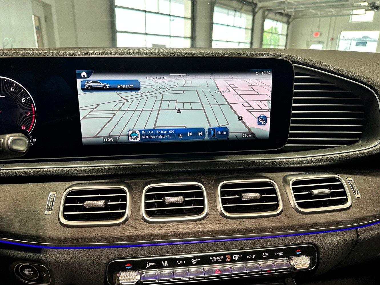 New 2026 Mercedes-Benz GLE 350 4MATIC image 10