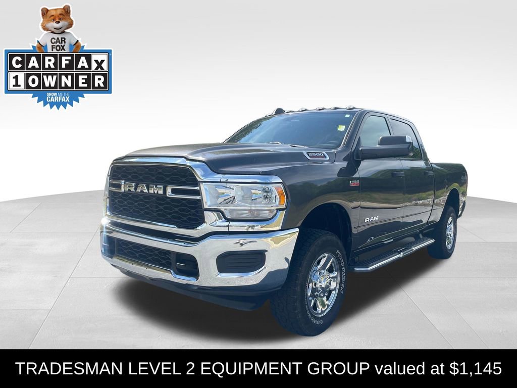Used 2021 RAM 2500 Tradesman