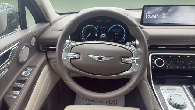 Used 2023 Genesis GV80 2.5T w/ Prestige Package AWD/4WD image 9