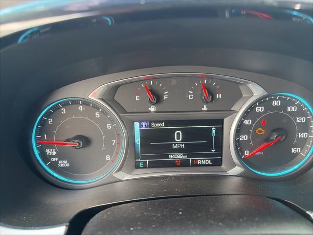 Used 2018 Chevrolet Traverse LT image 14