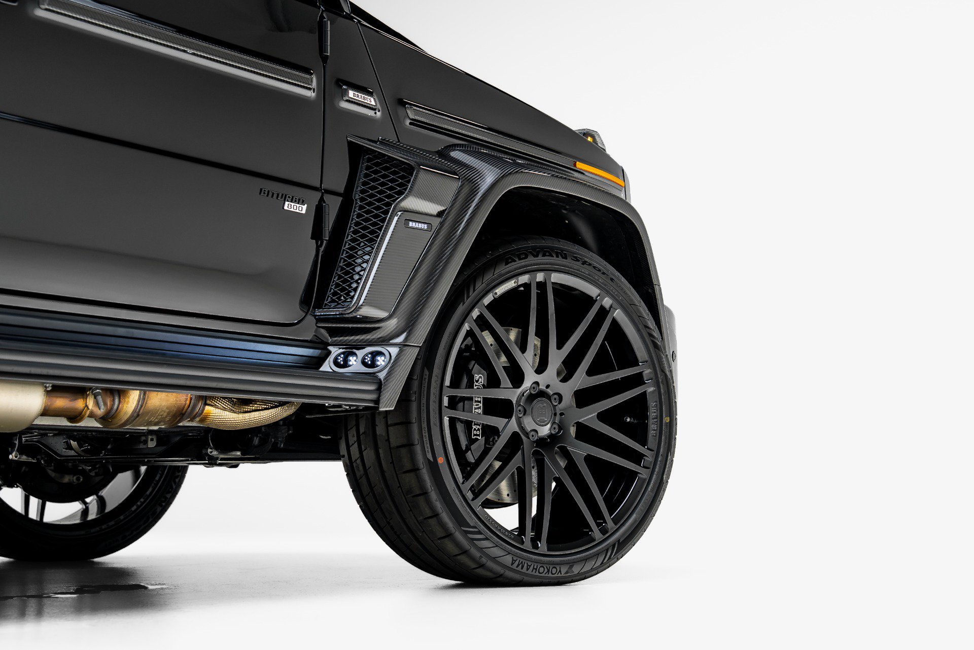 Used 2025 Mercedes-Benz G 63 AMG 4MATIC image 6