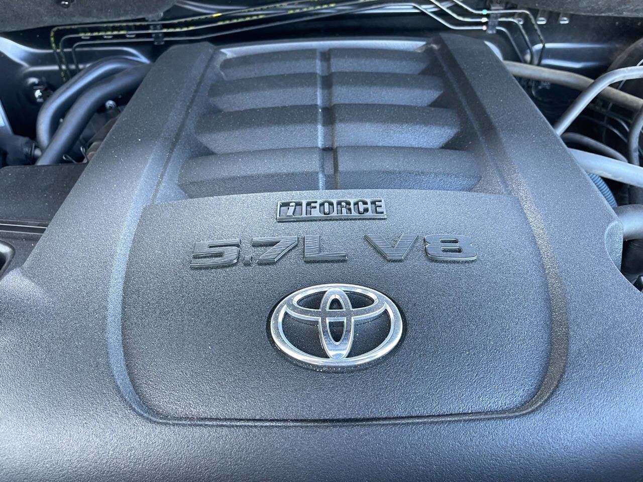 Used 2019 Toyota Tundra SR5 w/ TRD Sport Package image 14