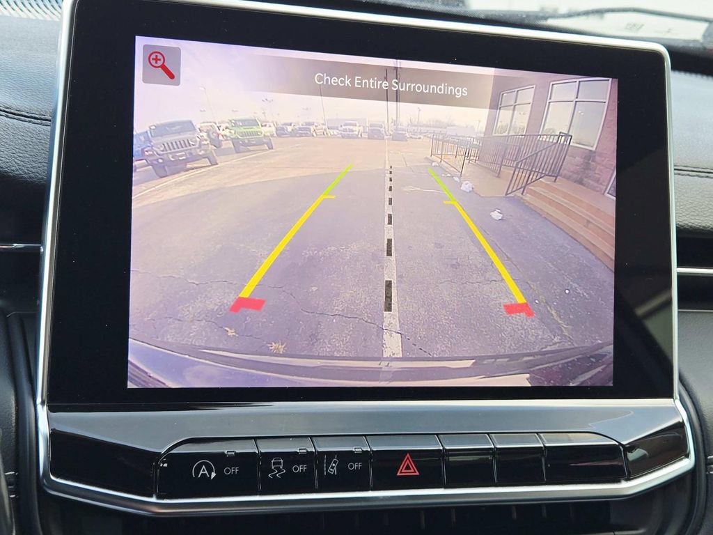 Certified 2022 Jeep Compass High Altitude image 29