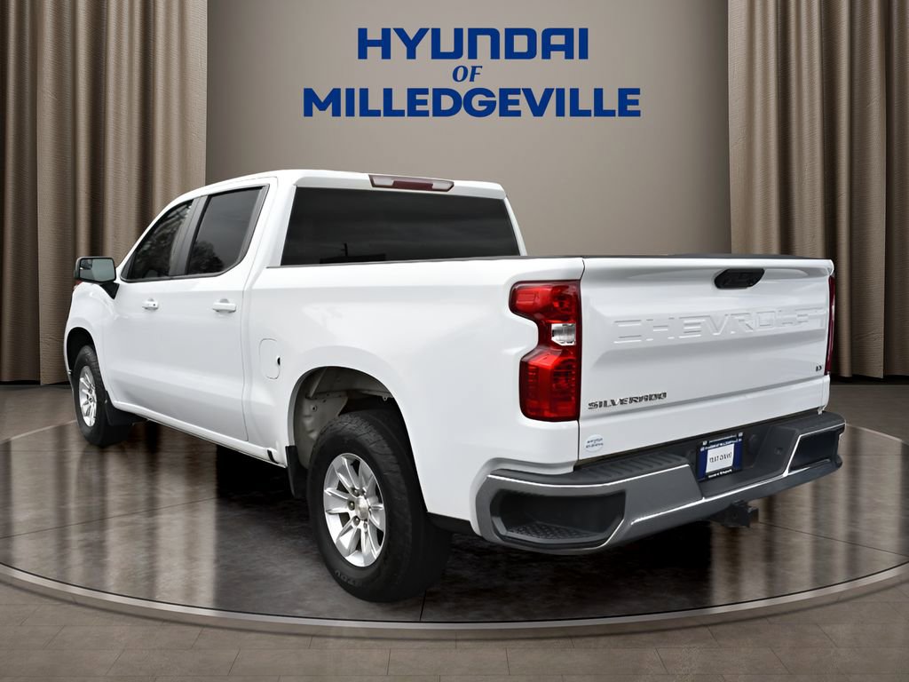Used 2023 Chevrolet Silverado 1500 LT image 3
