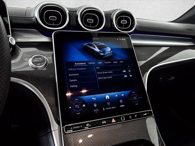 New 2026 Mercedes-Benz C 300 4MATIC Sedan image 14
