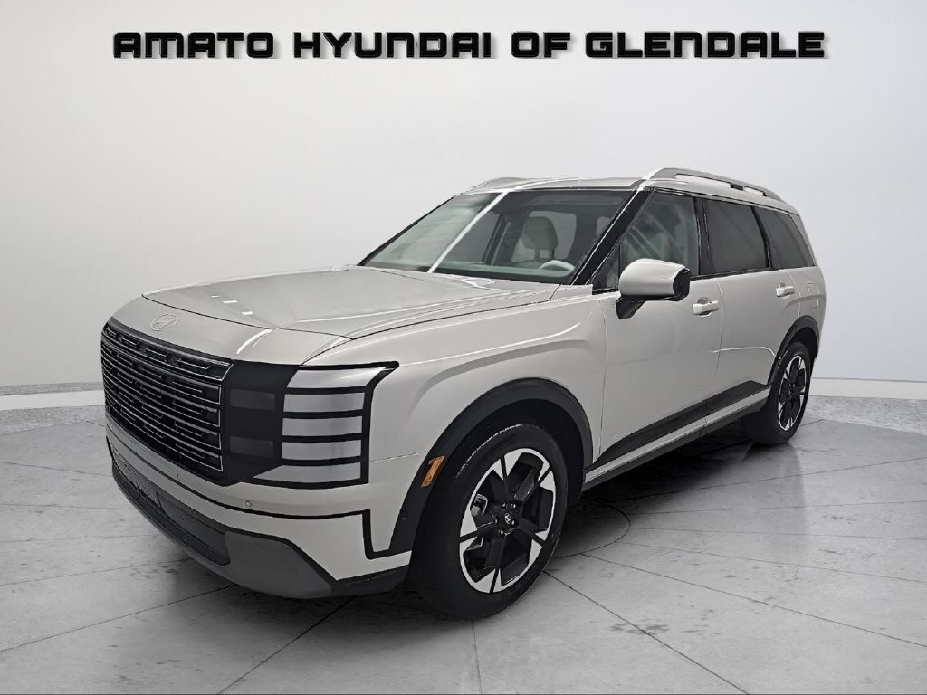 New 2026 Hyundai Palisade Limited AWD/4WD image 2