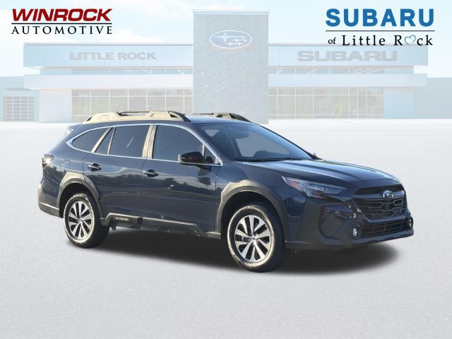 Certified 2025 Subaru Outback Premium w/ Popular Package #1A