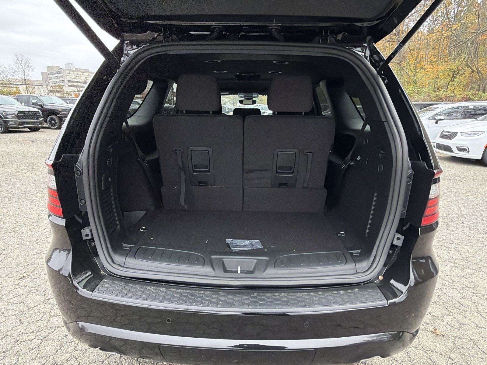 New 2026 Dodge Durango GT w/ Blacktop Package AWD/4WD image 26