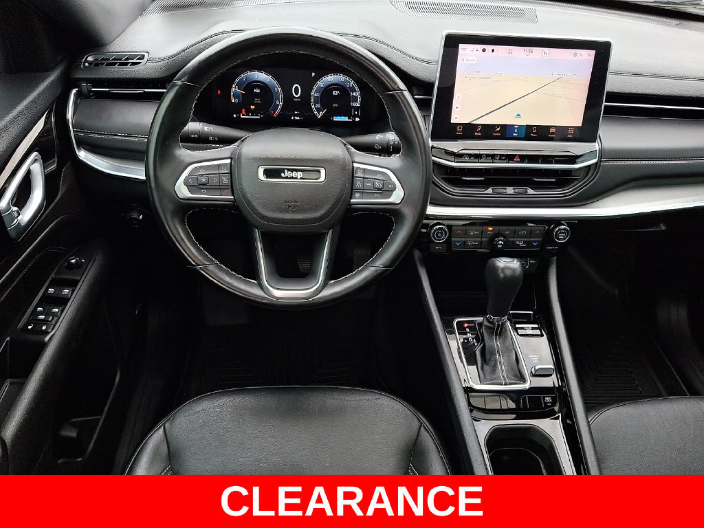 Used 2022 Jeep Compass High Altitude AWD/4WD image 11