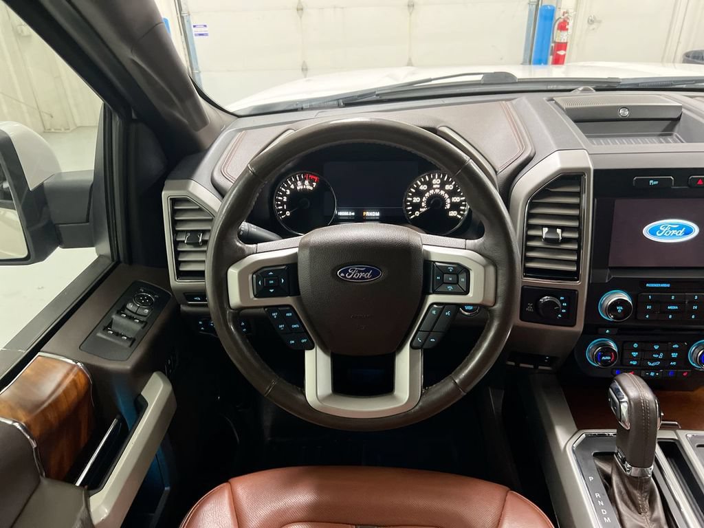 Used 2018 Ford F150 King Ranch AWD/4WD image 11