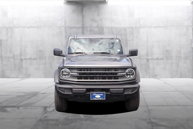 Used 2022 Ford Bronco 2-Door AWD/4WD image 4