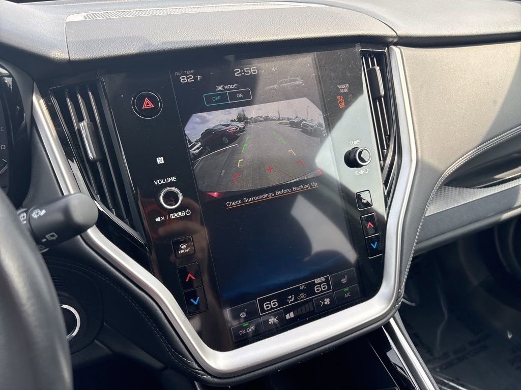 Certified 2025 Subaru Outback Premium w/ Popular Package #1 image 26